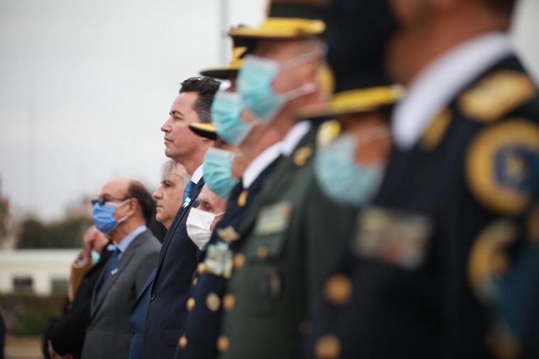 Manuel Calvo: “El 25 de mayo nos une como Nación