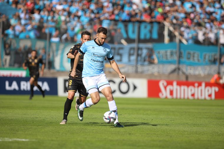 Susvielles, autor del empate 