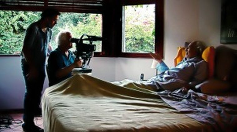 Proyectarán el film de Pino Solanas en el Festival de Cannes (Foto: Telam)