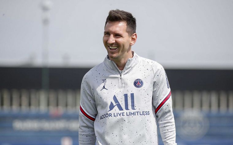 FOTO: En el Día de la Patria, Messi reveló en un video qué extraña de Argentina