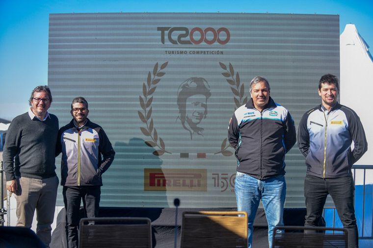 Es un campeonato que realza los valores que identifican a Pirelli .