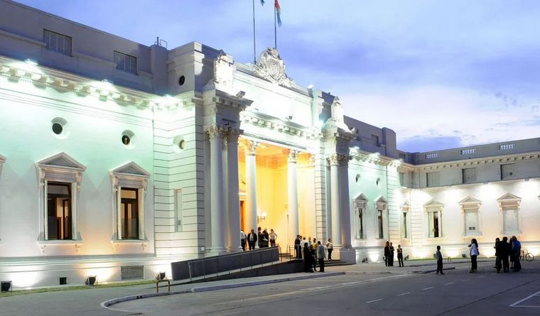 Legislatura de la provincia de Santa Fe. 