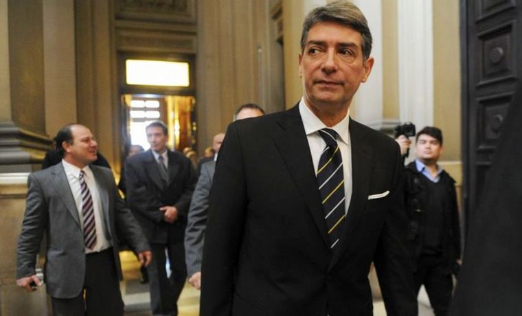 Horacio Rosatti preside el Consejo de la Magistratura.