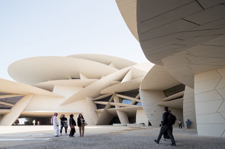 AUDIO: Museo Nacional de Qatar, para adentrarse en su historia