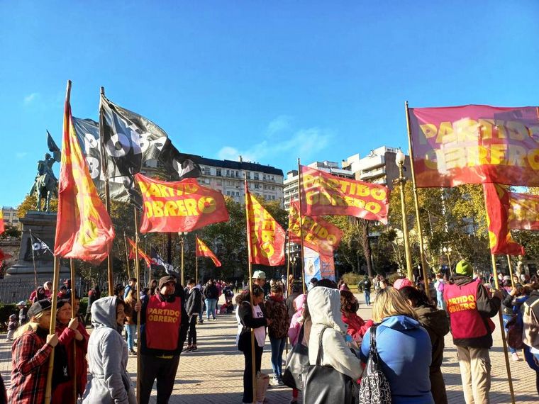 El Polo Obrero pide que haya más acceso al IFE