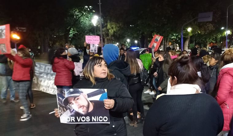 Familiares y víctimas de la inseguridad se volvieron a congregar por Justicia. 