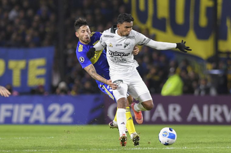 Varela convirtió y fue la figura del partido.