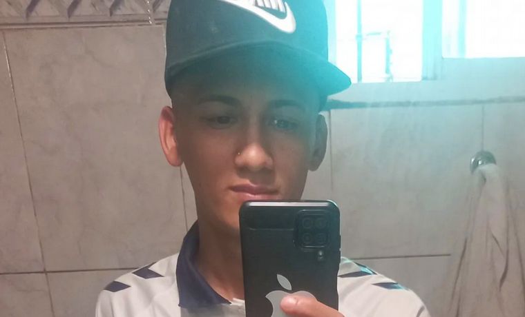 Rodrigo Yugar tenía 21 años.