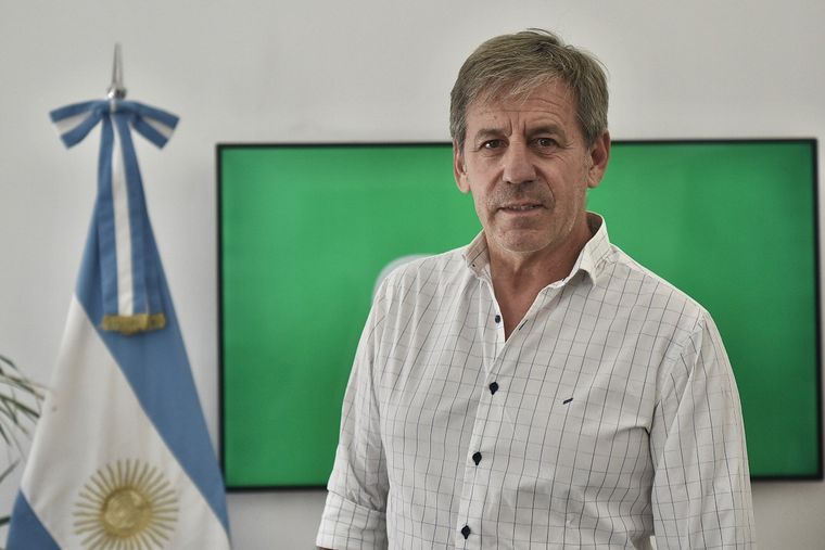 Jaton quiere que la gendarmería actúe para que Santa Fe no se convierta en Rosario