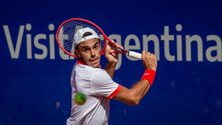 Francisco Cerúndolo.