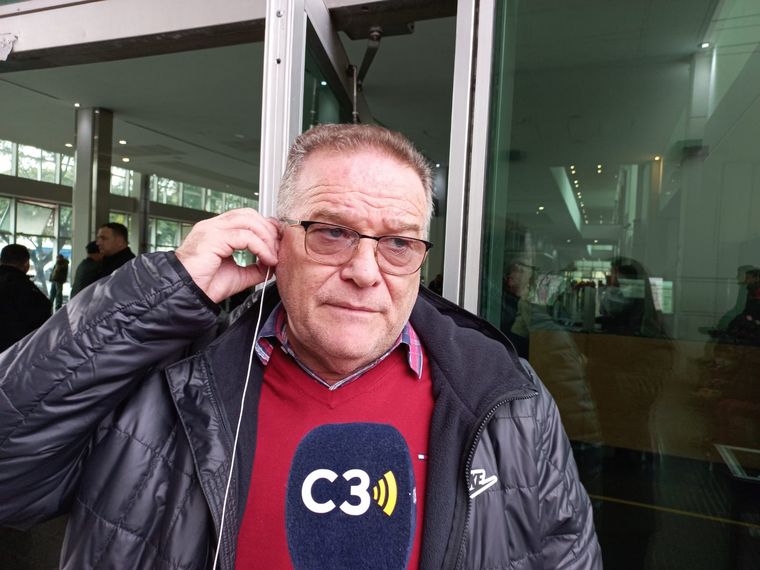 Jorge Lagna habló tras el ataque a balazos sufrido por un joven policía