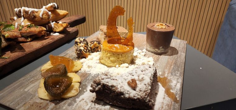 Tres opciones gastronómicas para disfrutar en las sierras