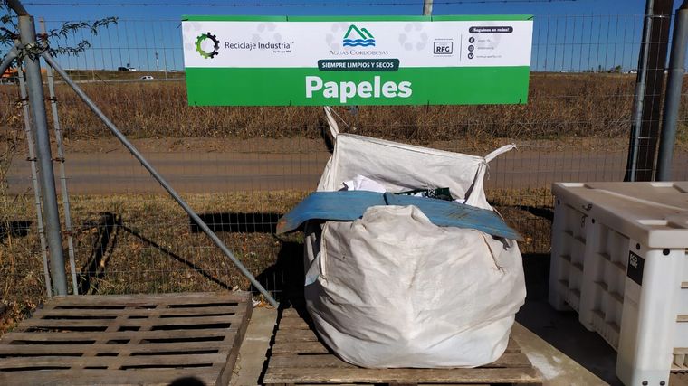 Somos futuro cuando reutilizamos