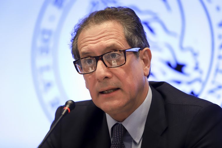 Para Pesce, habrá una desaceleración de la inflación.