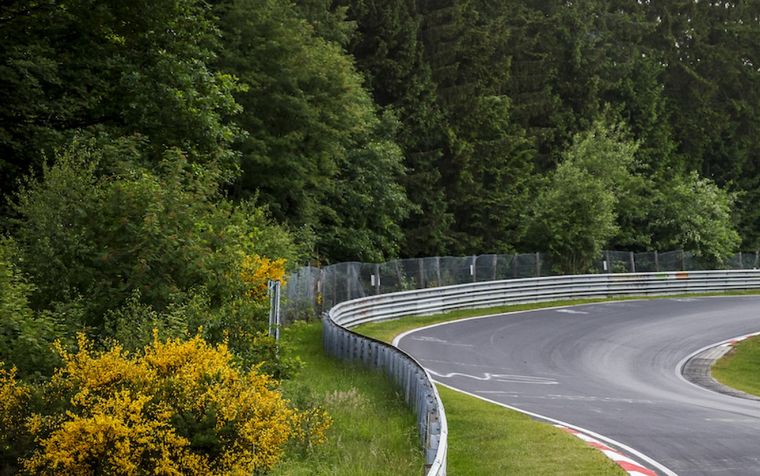 Por problemas con los neumáticos Good-Year, se canceló el WTCR en Nürburgring