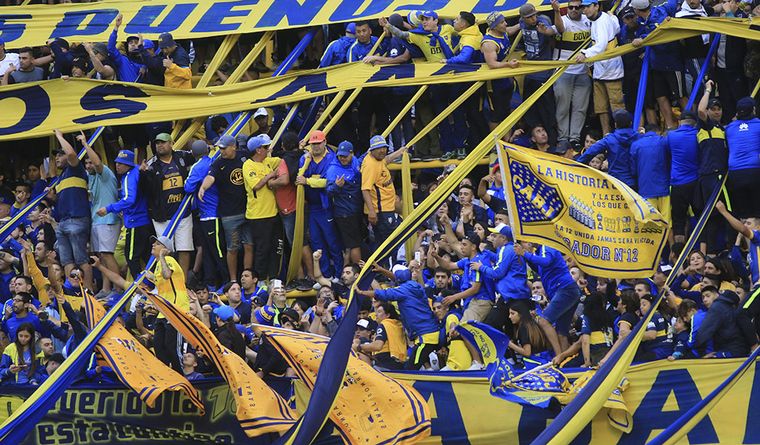 FOTO: Boca podría ser el club con más socios en el mundo