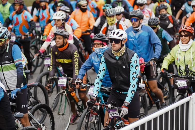 FOTO: Córdoba celebra su primera “Vuelta Ciclística