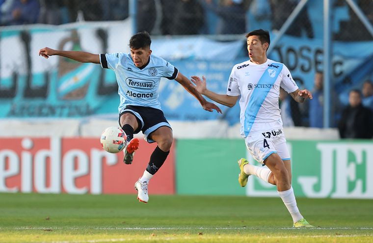 "La B" pudo haberlo ganado, pero "El Gasolero" se lo empató.