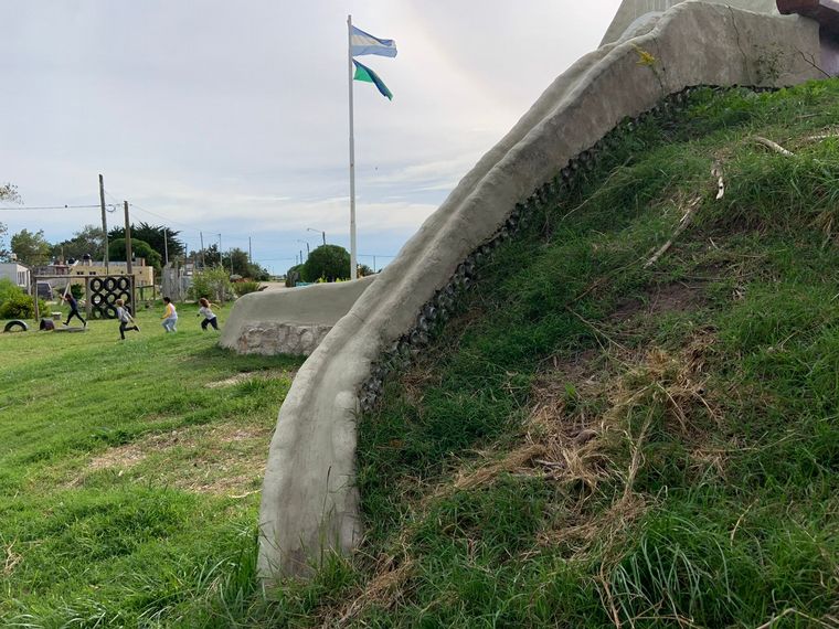 Una visita a la primera escuela sustentable del país