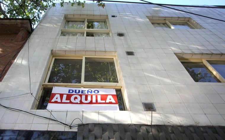 FOTO: Alquilar departamentos en Rosario es cada vez más costoso