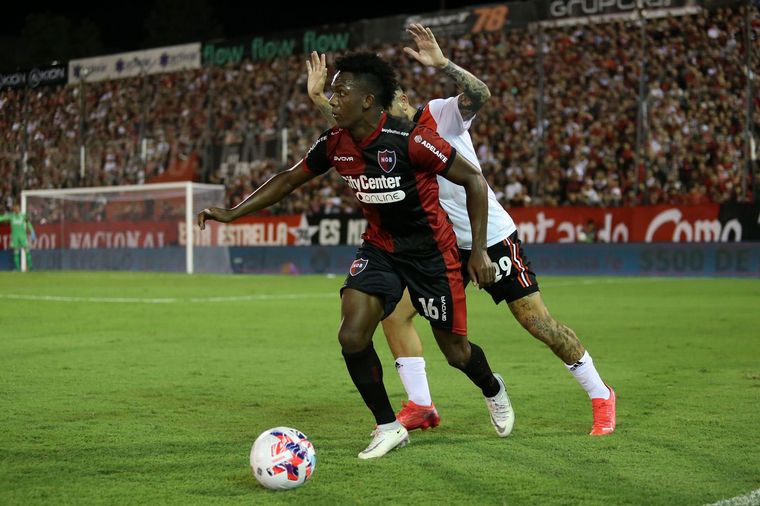 Reasco, la séptima baja de Sanguinetti.