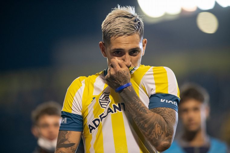 Ávila podría regresar a Central