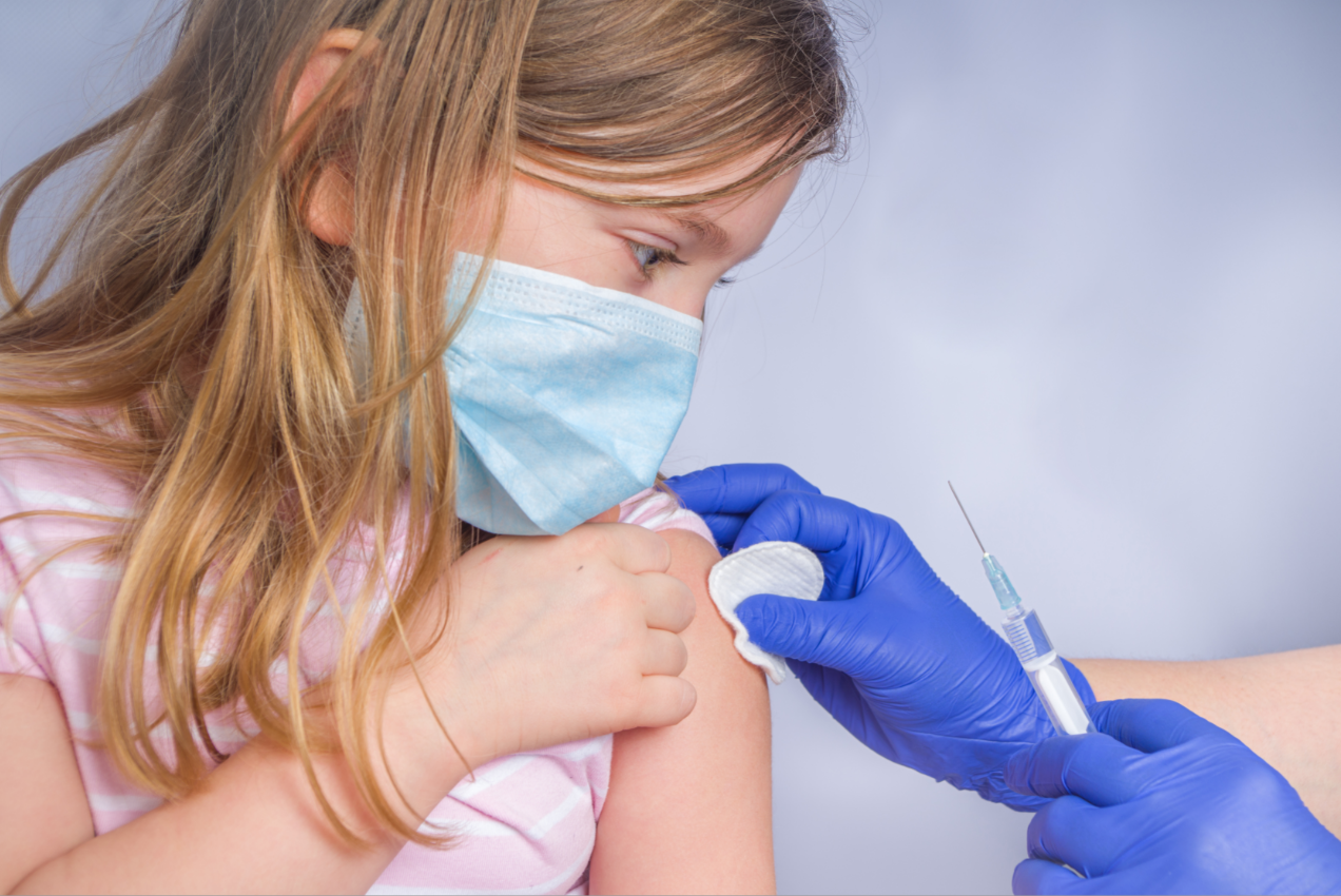 FOTO: Preocupa el incumplimiento de los calendarios de vacunación pediátrica en Santa Fe