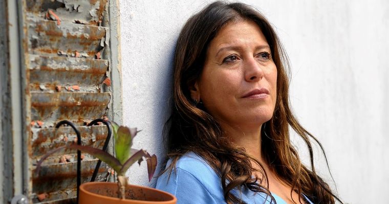 FOTO: Viviana Rivero vuelve a Córdoba con "Apia de Roma", que ya arrasa en ventas
