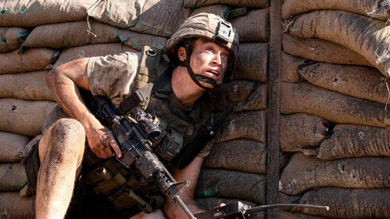 FOTO: Películas de guerra, drama y aventura triunfan en el catálogo de Netflix.