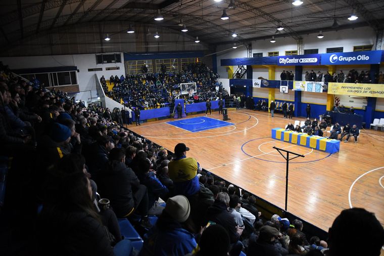 Los socios canallas no aprobaron el presupuesto