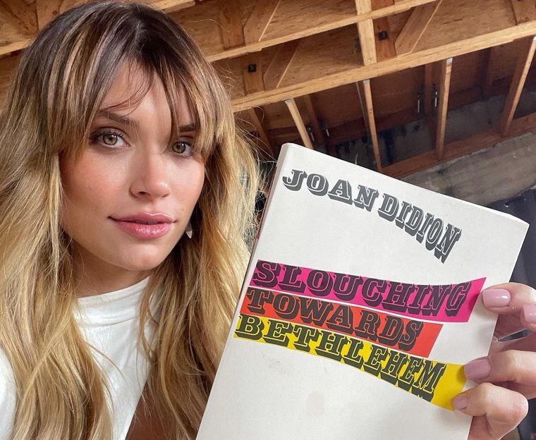 El libro de Joan Didion que recomendó Eva De Dominici