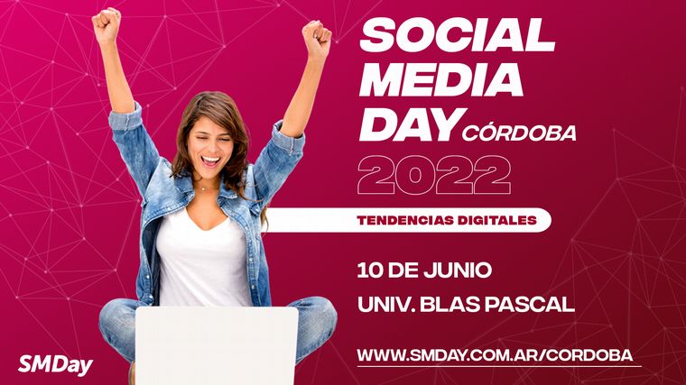 FOTO: El Social Media Day Córdoba adelantará las tendencias digitales.