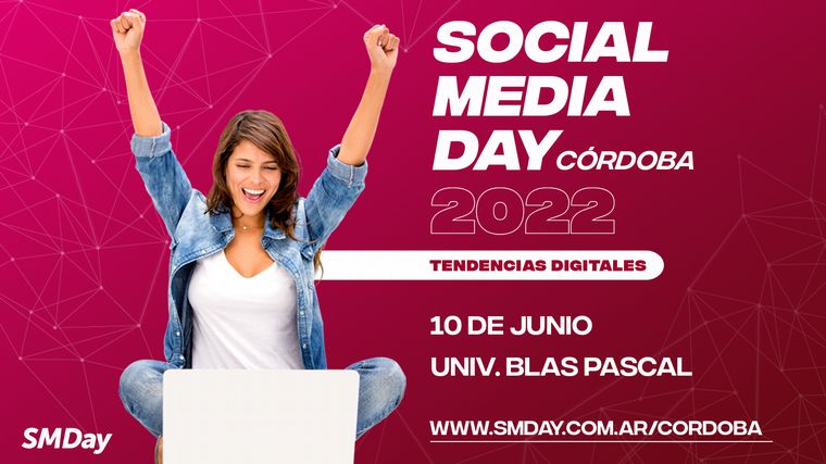 El Social Media Day Córdoba adelantará las tendencias digitales.