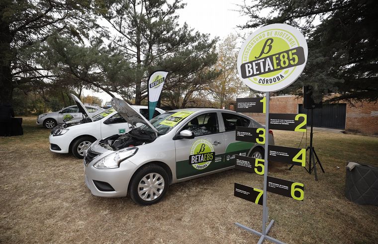 Cordoba intentará potenciar los Biocombustibles desde Berta S.A.