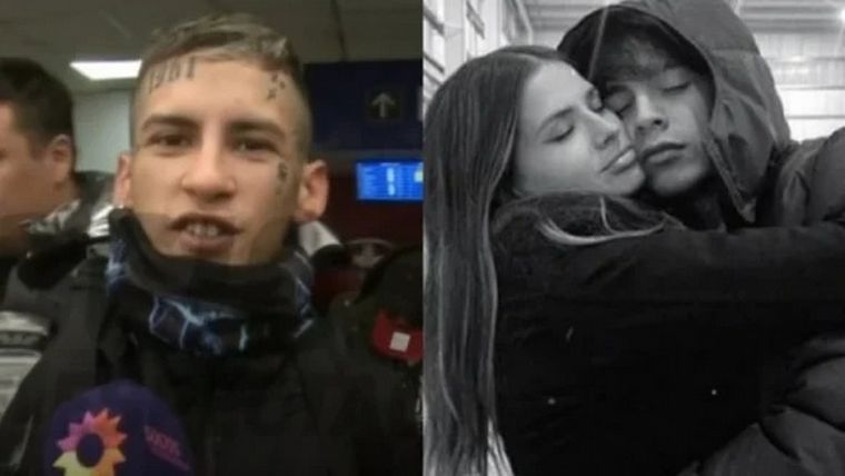 La filosa respuesta de la China Suárez a L-Gante (Foto: Ciudad Magazine)