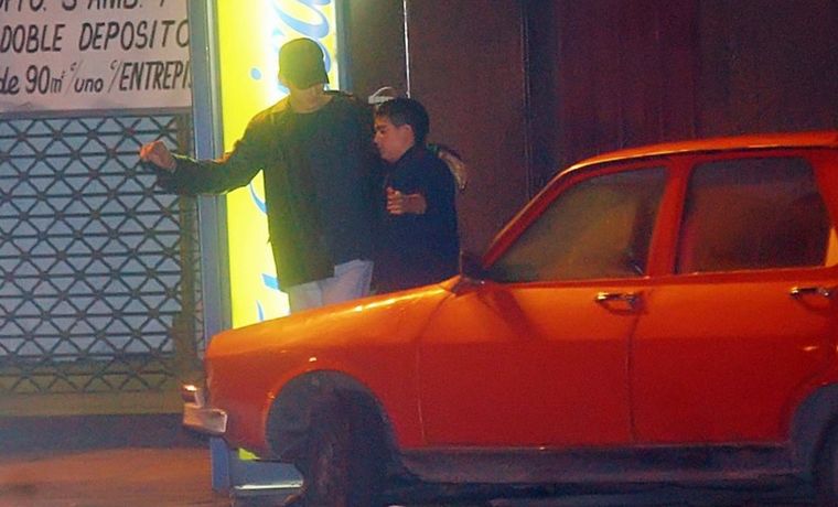 Chucky y la toma de rehenes de 2002