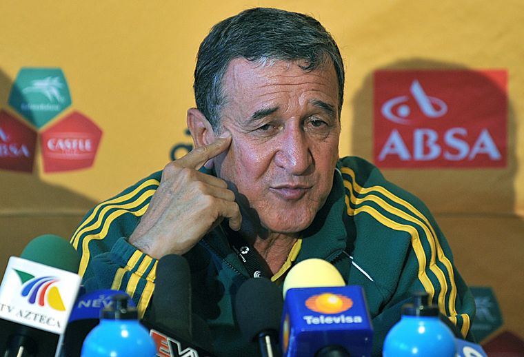 Carlos Alberto Parreira, el DT con más mundiales dirigidos (Foto: Wikipedia).