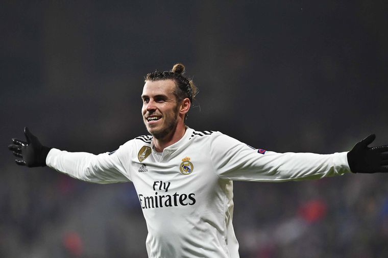 FOTO: Gareth Bale se despidió del Real Madrid tras ocho años.