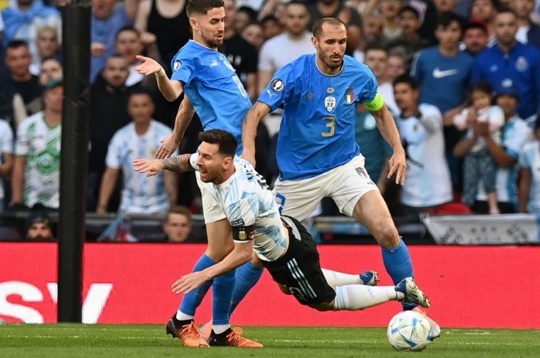 AUDIO: 3º Gol de Argentina (Paulo Dybala)
