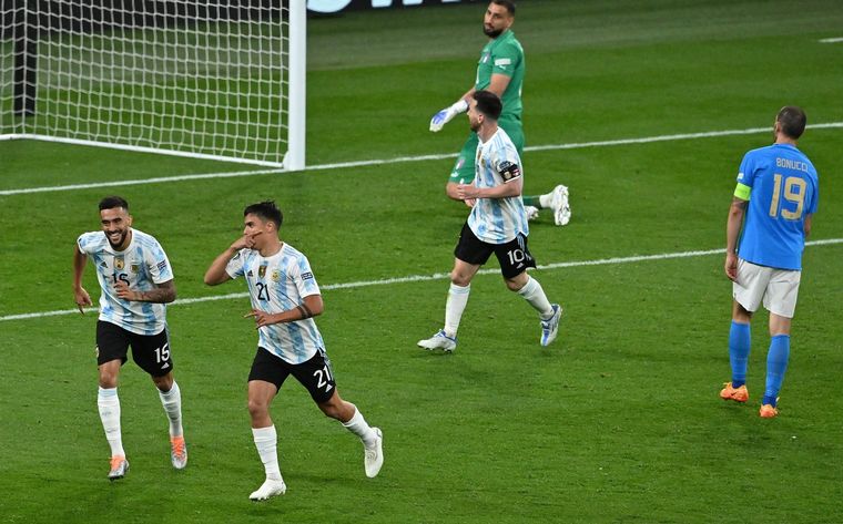 Paulo jugará su segundo Mundial (Foto: @SC_ESPN)