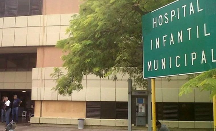 Hospital Infantil de Córdoba.