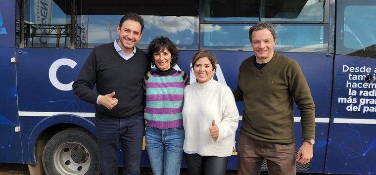 Viva la Radio, en Agroactiva