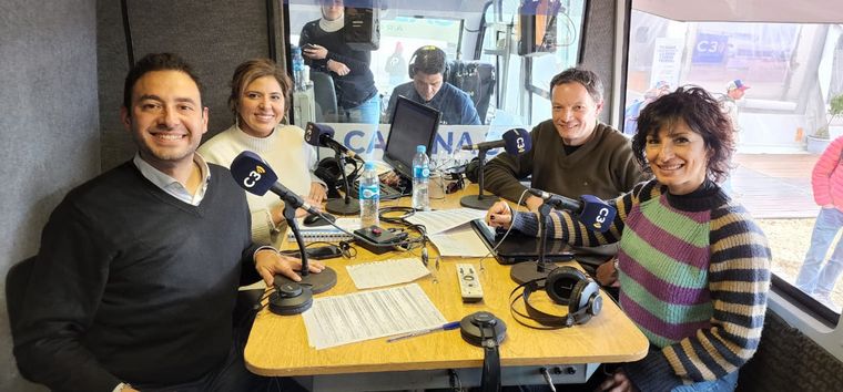 Viva la Radio, en Agroactiva