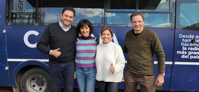 Viva la Radio, en Agroactiva