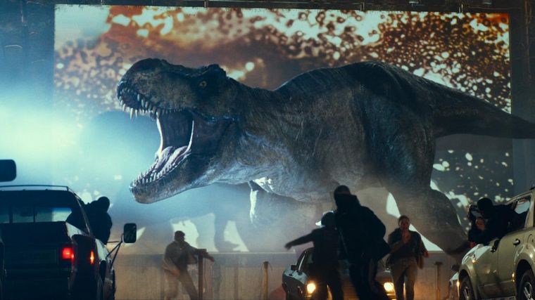 Jurassic World: Dominio cuenta con el regreso de los protagonistas de la original.