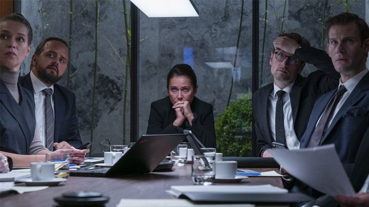 Retorna Birgitte para ocuparse de un conflicto en el Artico.