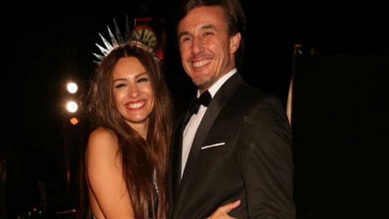 Qué dijo Pampita a Moritán, tras su pelea en la Legislatura