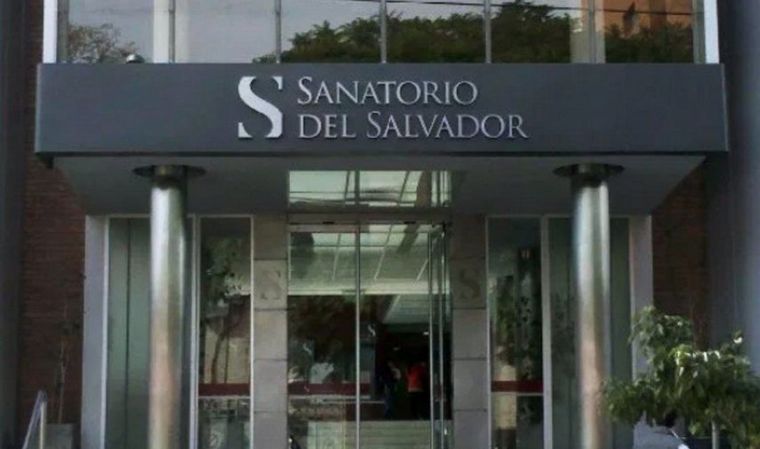 La mujer y el bebé se encuentran en buen estado de salud luego del robo.