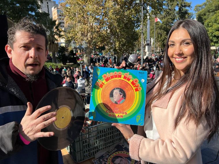 La ciudad de Córdoba festeja en el Cabildo el Día del Cuarteto con un gran evento.