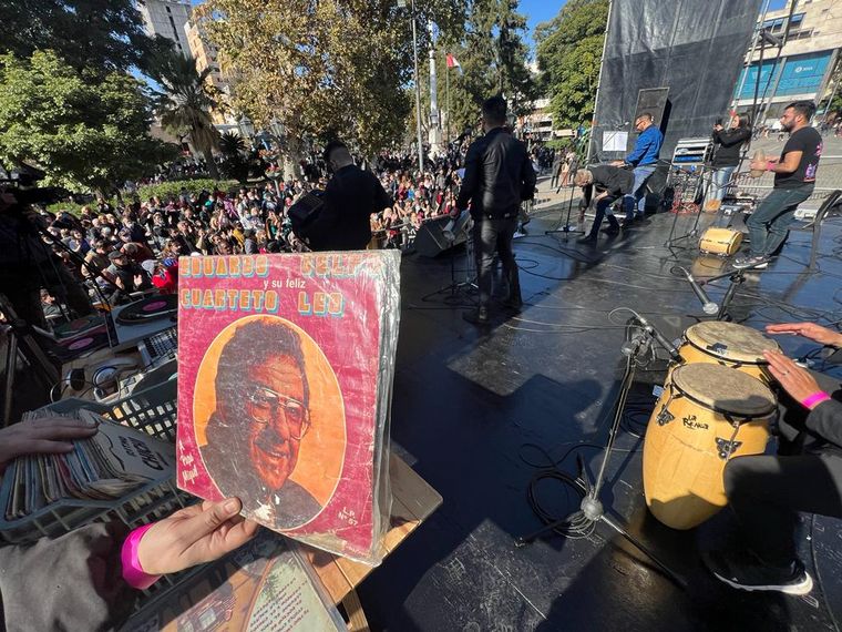 La ciudad de Córdoba festeja en el Cabildo el Día del Cuarteto con un gran evento.